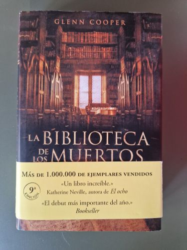 La biblioteca de los muertos 1