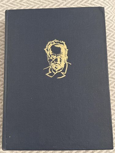 Portada del libro de Viajes de orden suprema. Años de 1853, 54 y 55