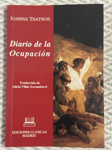 Diario de la ocupación