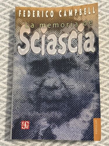 La memoria de Sciascia