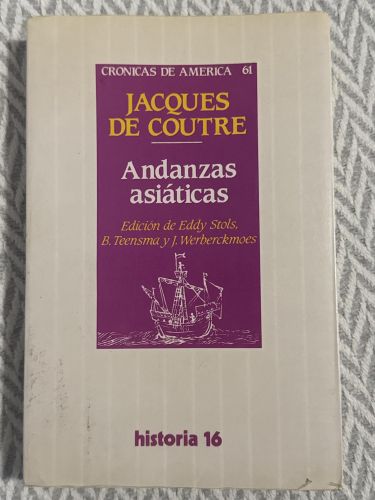 Andanzas asiáticas