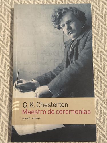 Maestro de ceremonias