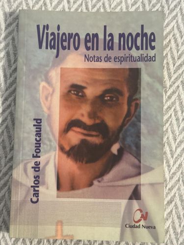 Viajero en la noche. Notas de espiritualidad
