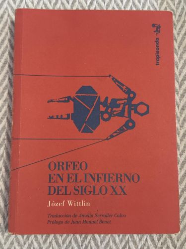 Orfeo en el infierno del siglo XX
