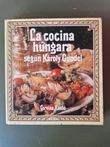 La cocina húngara