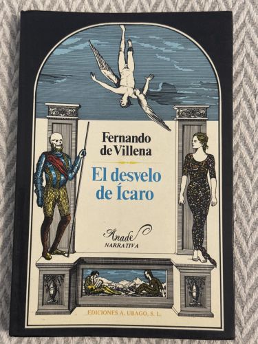 El desvelo de Ícaro