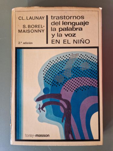 Portada del libro de Trastornos Fonológicos en el niño (Descatalogado)