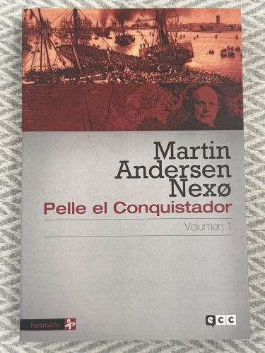 Pelle el conquistador. Volumen 1. Niñez