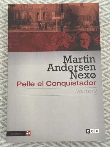Pelle el conquistador. Volumen 2. Años de aprendizaje