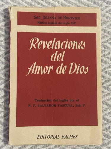 Revelaciones del amor de Dios