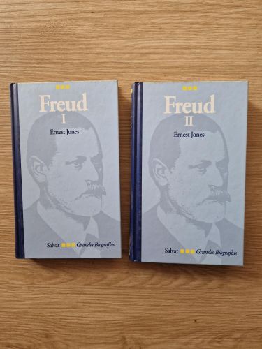 Freud. Tomos I y II (Grandes Biografías)