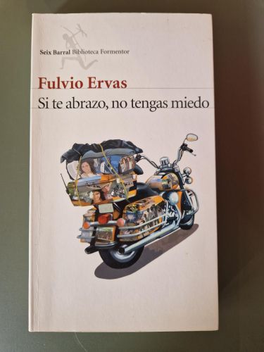 Si te abrazo, no tengas miedo