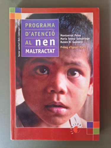 Programa d'atenció al nen maltractat