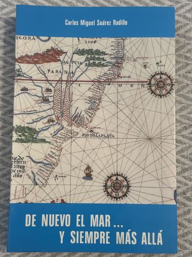 De nuevo el mar... y siempre más allá