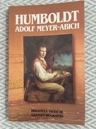 Grandes biografías. Humboldt