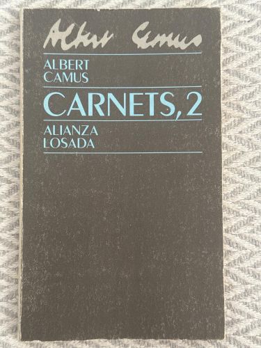 Carnets, 2