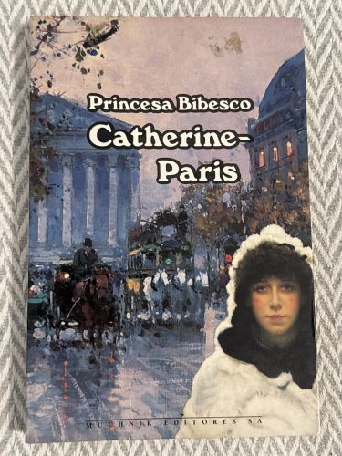 Portada del libro de Catherine-Paris
