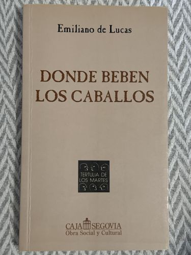 Donde beben los caballos