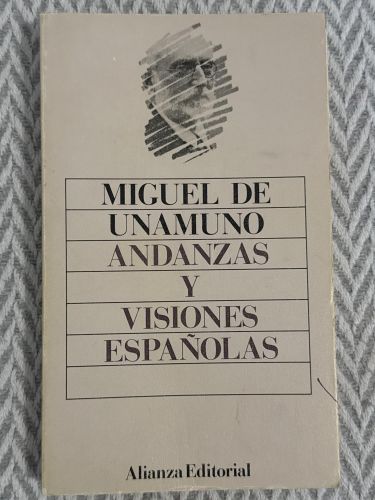 Andanzas y visiones spañolas