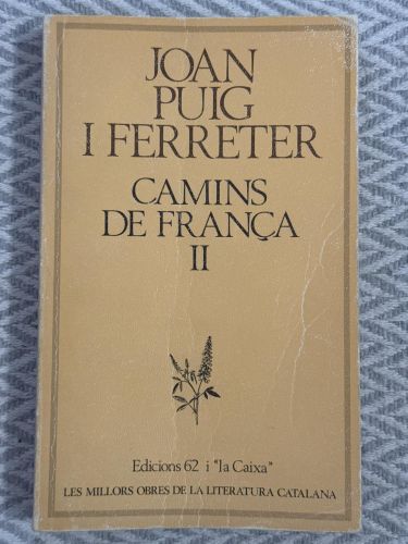 Camins de França II. Llibertat i poesía
