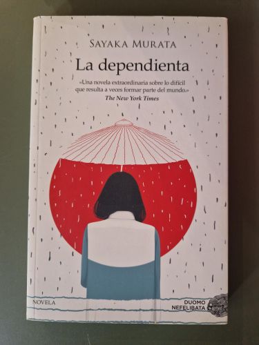 La dependienta