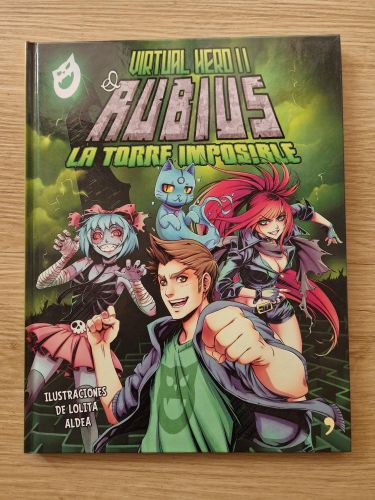 Virtual Hero II: La torre imposible