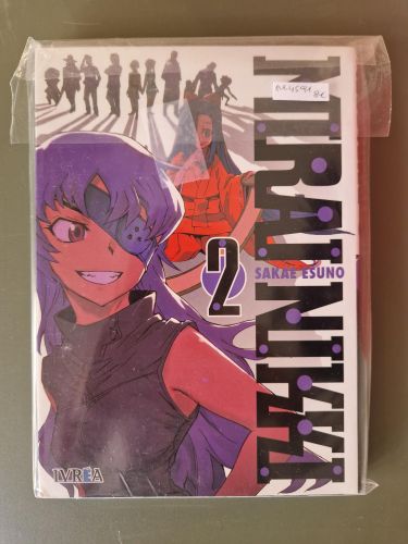 Mirai nikki 2