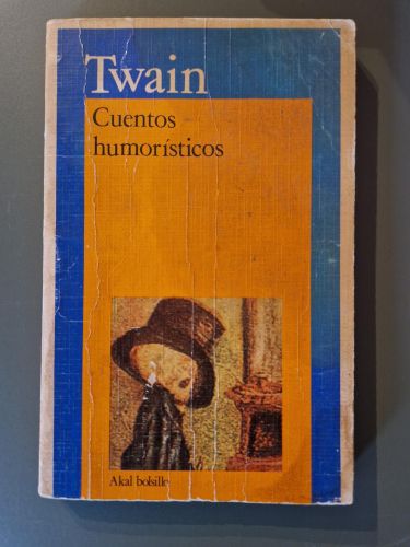 Cuentos humorísticos / Diario de Adán