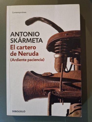 El cartero de Neruda (Ardiente paciencia)