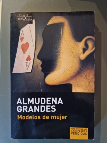 Modelos de mujer