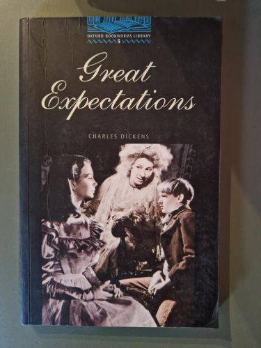 Oxford Bookworms 5. Great Expectations