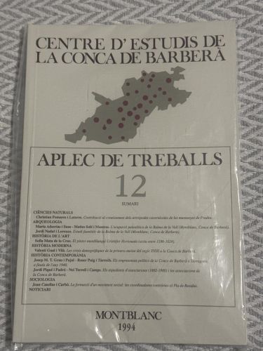 Aplec de treballs N.ª 12